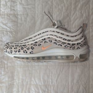 Nike Air Max 97 leopard print
